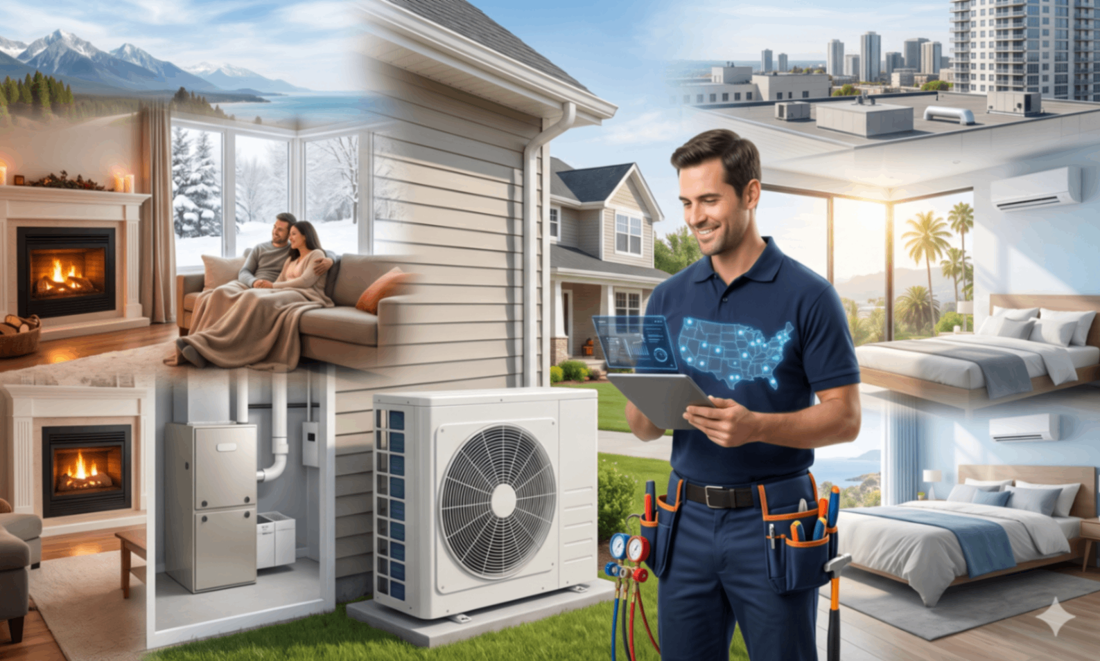 HVAC in Gambier, OH